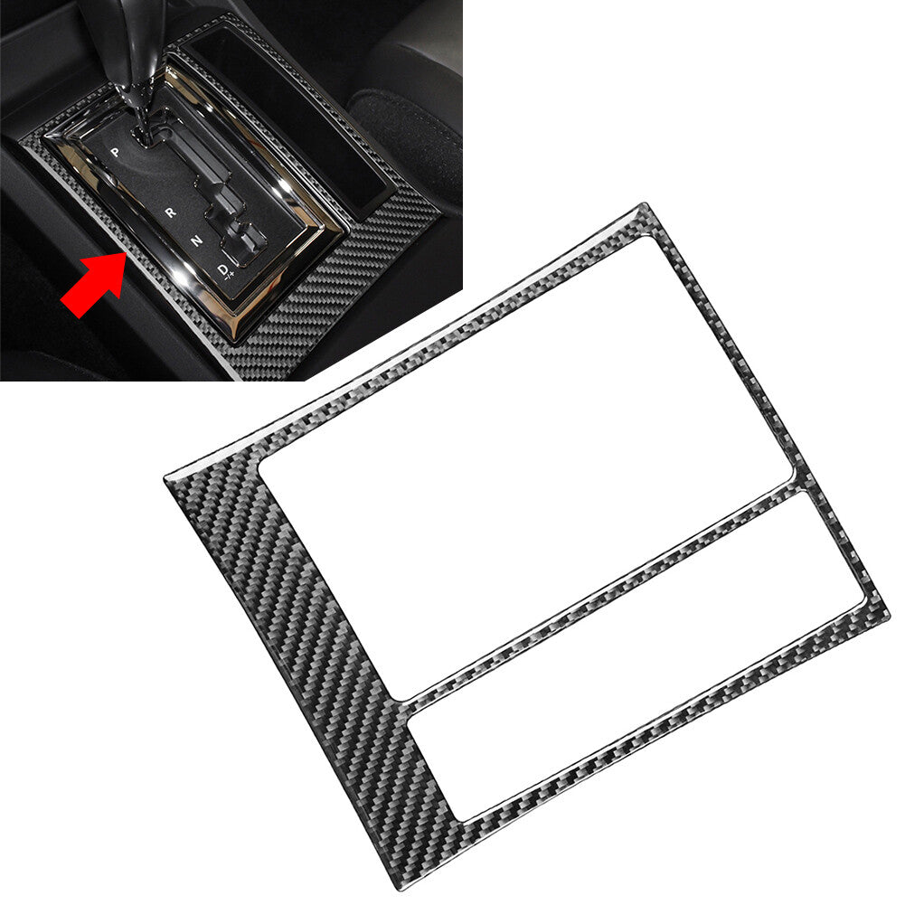 Gear Shift Panel Frame Cover Trim for Chrysler 300 300C 2005-2007 06 Q