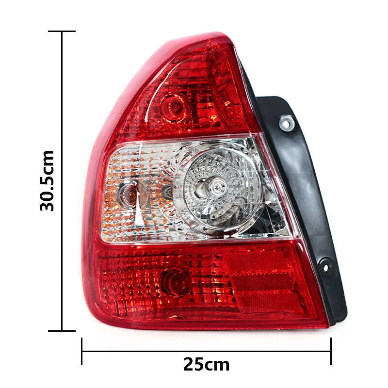 1Pcs Rear Tail Light Stop Brake Lamp Left for Hyundai Accent 2001 2002-2004