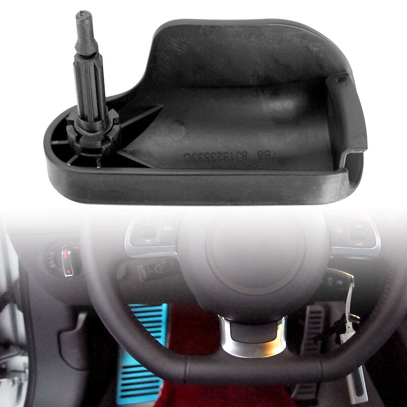 Hood Latch Release Handle Lever 8J1823533C Fit 07-14 for Audi TT TT Quattro 1.8/2.0L