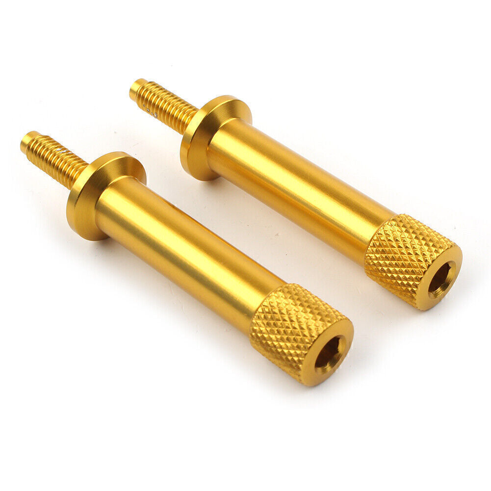 Quick Release Tool for Seat Bolts for Scrambler 865/Thruxton 865 2004-2015 Gold Q
