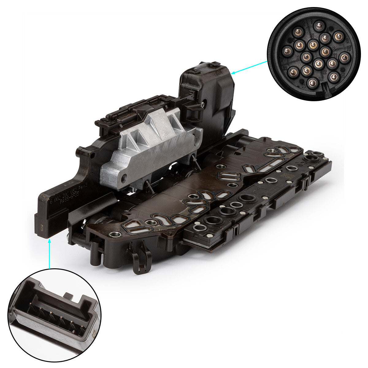 6L 50L/6L 80L Transmission Control Module 24249178 is suitable for Hummer , for Cadillac , , and for Pontiac . n