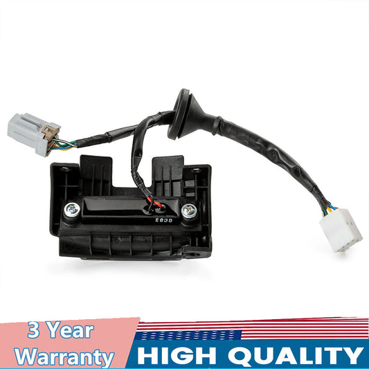Applicable to 2012 for Hyundai for Veloster 81260-2V010 Hatch release button rear lock trunk