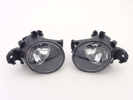Front Bumper Clear Lens Fog Light Lamp LH R Fit for Nissan Qashqai 2008-2014