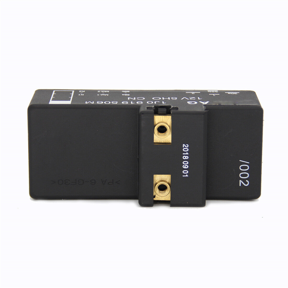 New Radiator Cooing Fan Relay Switch Fit for VW for Golf Fit for VW for Golf 1J0919506M Q