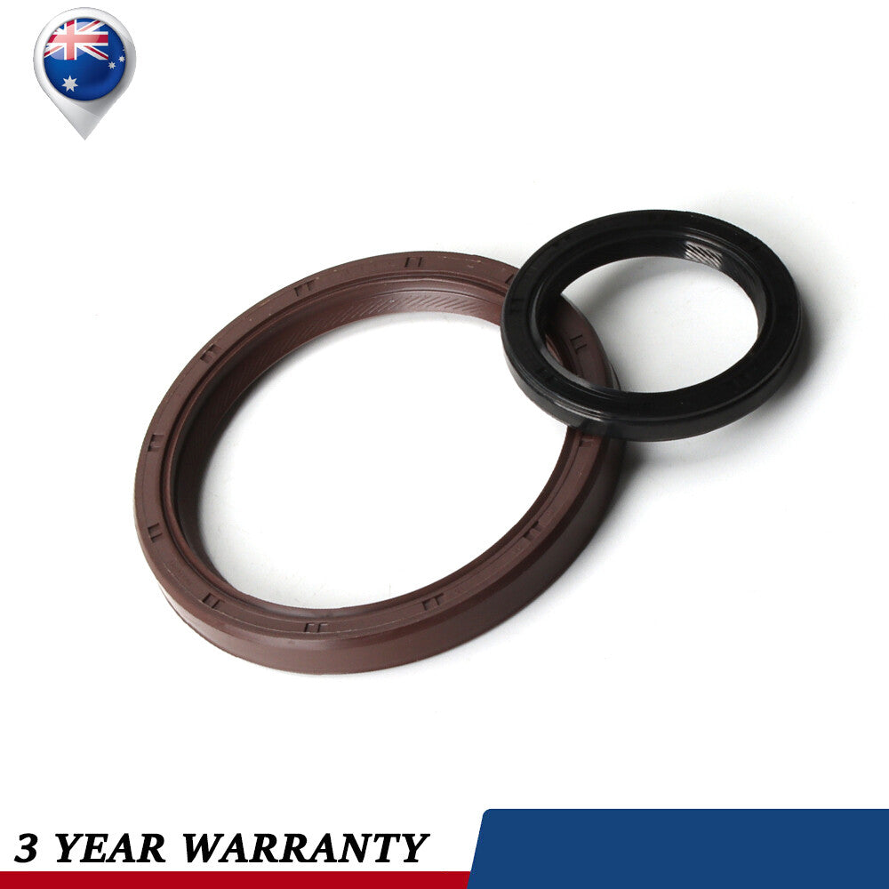 2PCS 91212-PNC-004 Crankshaft Crank Oil Seal for Honda for Civic for Acura RSX TSX 2006