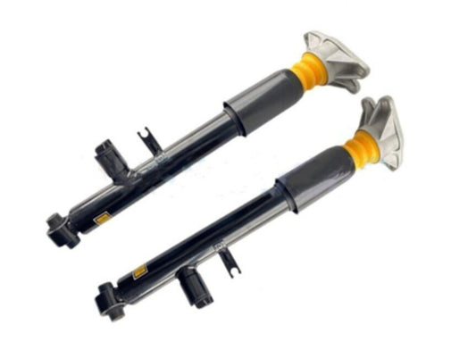 Pair Rear Air Shock Struts EDC For 3,4 F30,F31,320i,328i,430i 2WD 4WD n