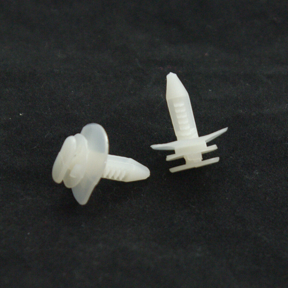 25pcs Door Trim Panel Clips Retainers Nylon for Astro  Safari for Mini -Vans 1985-On Q