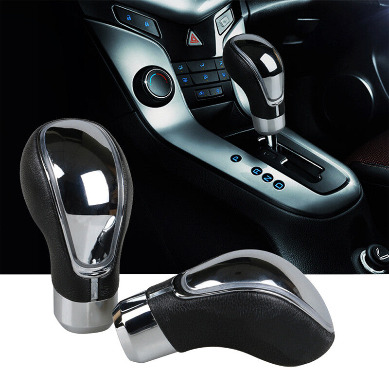 Car red touch-activated sensor LED light USB charging gear shifter parts - n