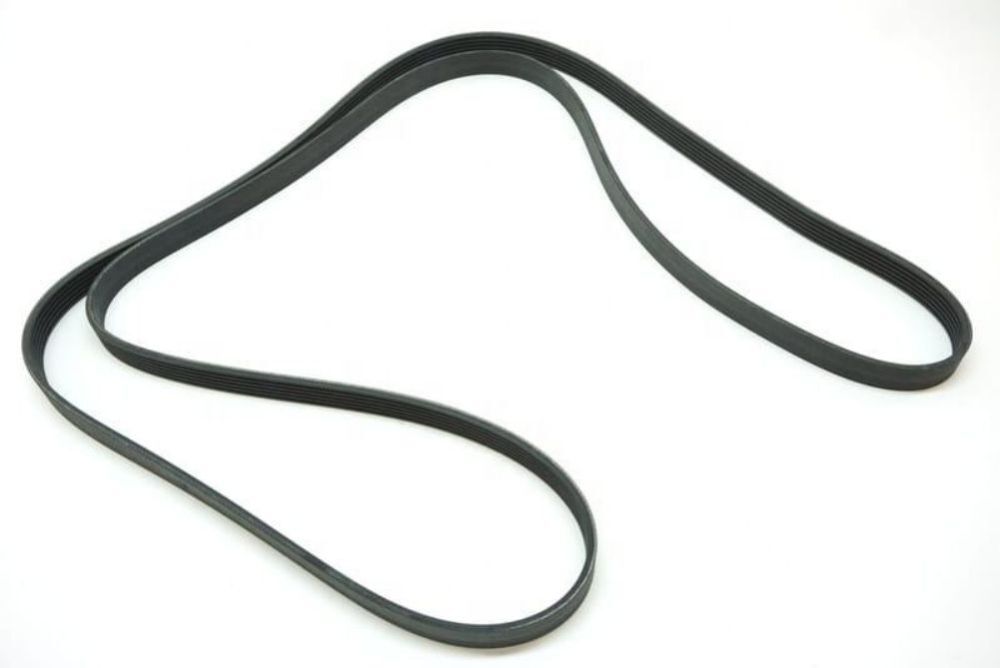 Engine V-belt suitable for 2015-2019 for Porsche Macan 3.0L and 3.6L (A0029936796 00299396-) Q