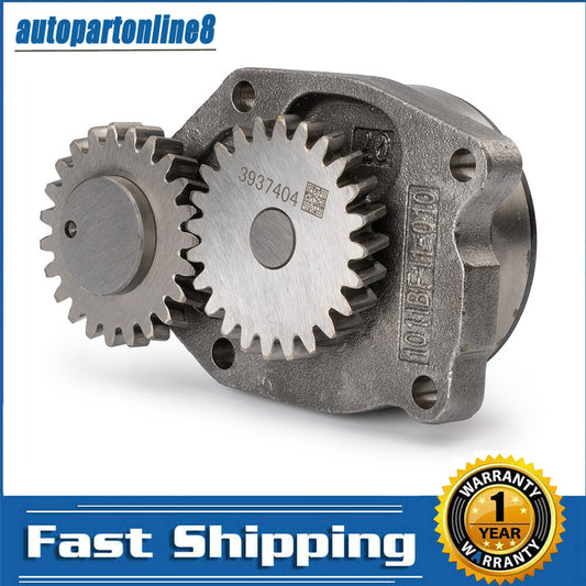 One engine oil pump, model 3937404, is suitable for Dodge for Ram 5.9L and Diesel 5.9L 12V-. Q