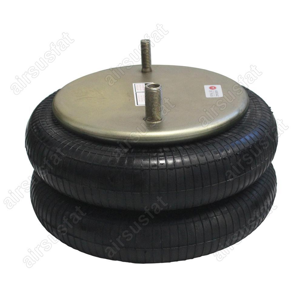 4X For Firestone W01-358-7410/ Contitech FD330-22331 Suspension Spring Assembly