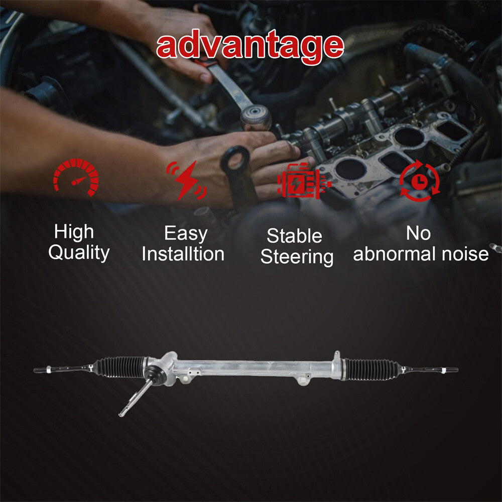 Power Steering Rack 1G-2673 for Nissan Rogue /Rogue Select 2008-2015 48001JD90B