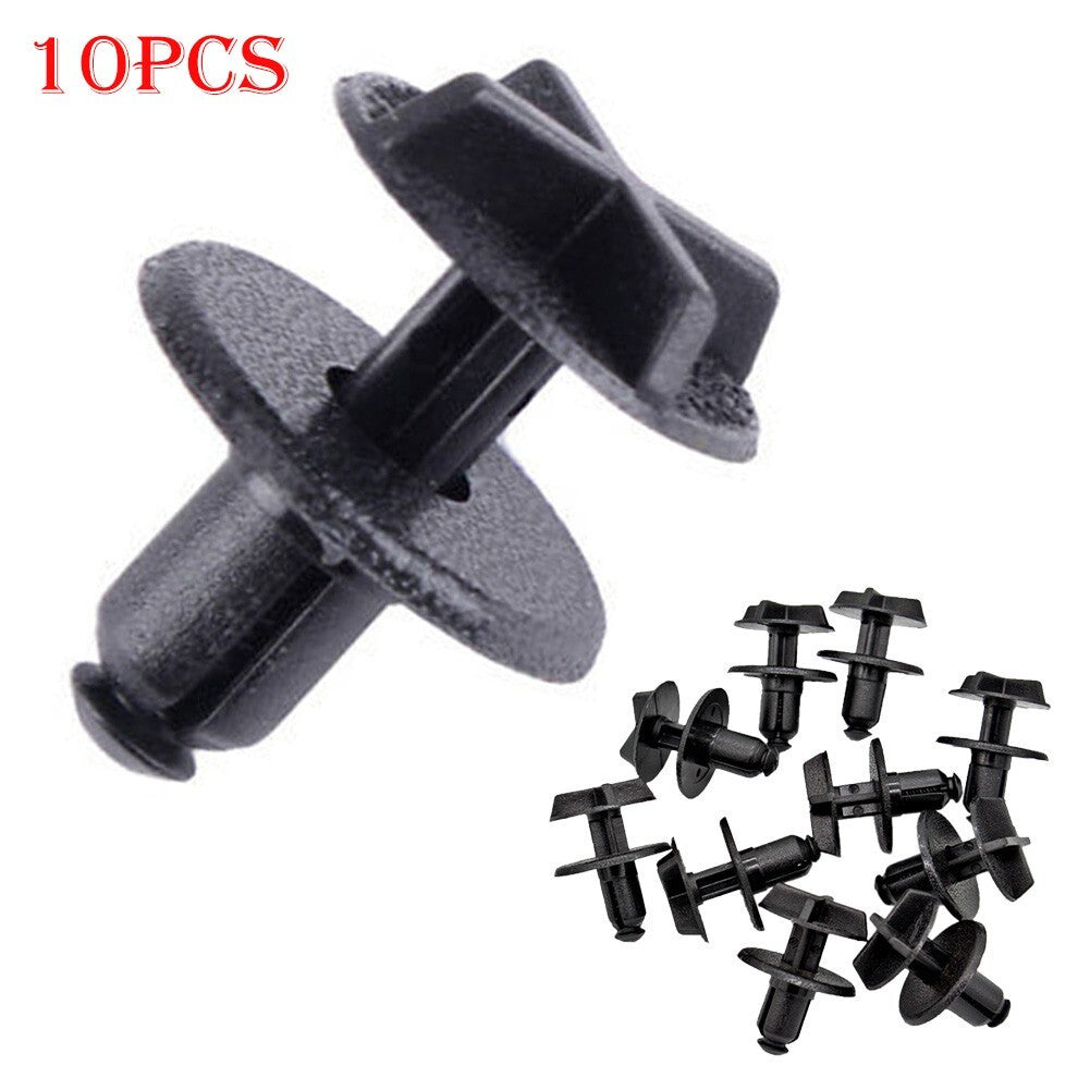 10 X for Range Rover Land Battery Cover Cowl Panel Clip Fit 9mm Hole LR024316 v