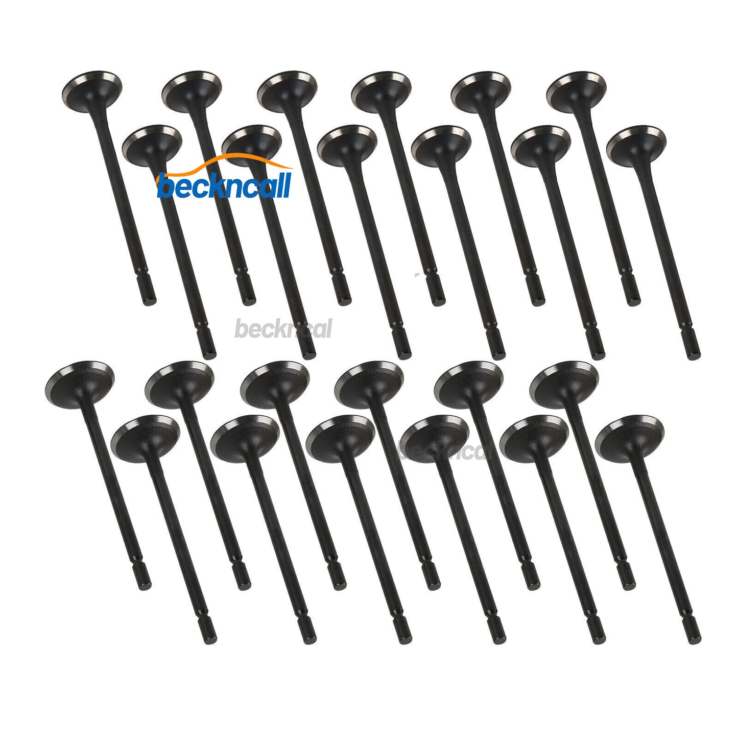 24pcs IntakeExhaust Valve Kit for Hyundai for Kia G6EA 2.7 22211-3E000 22212-3E000