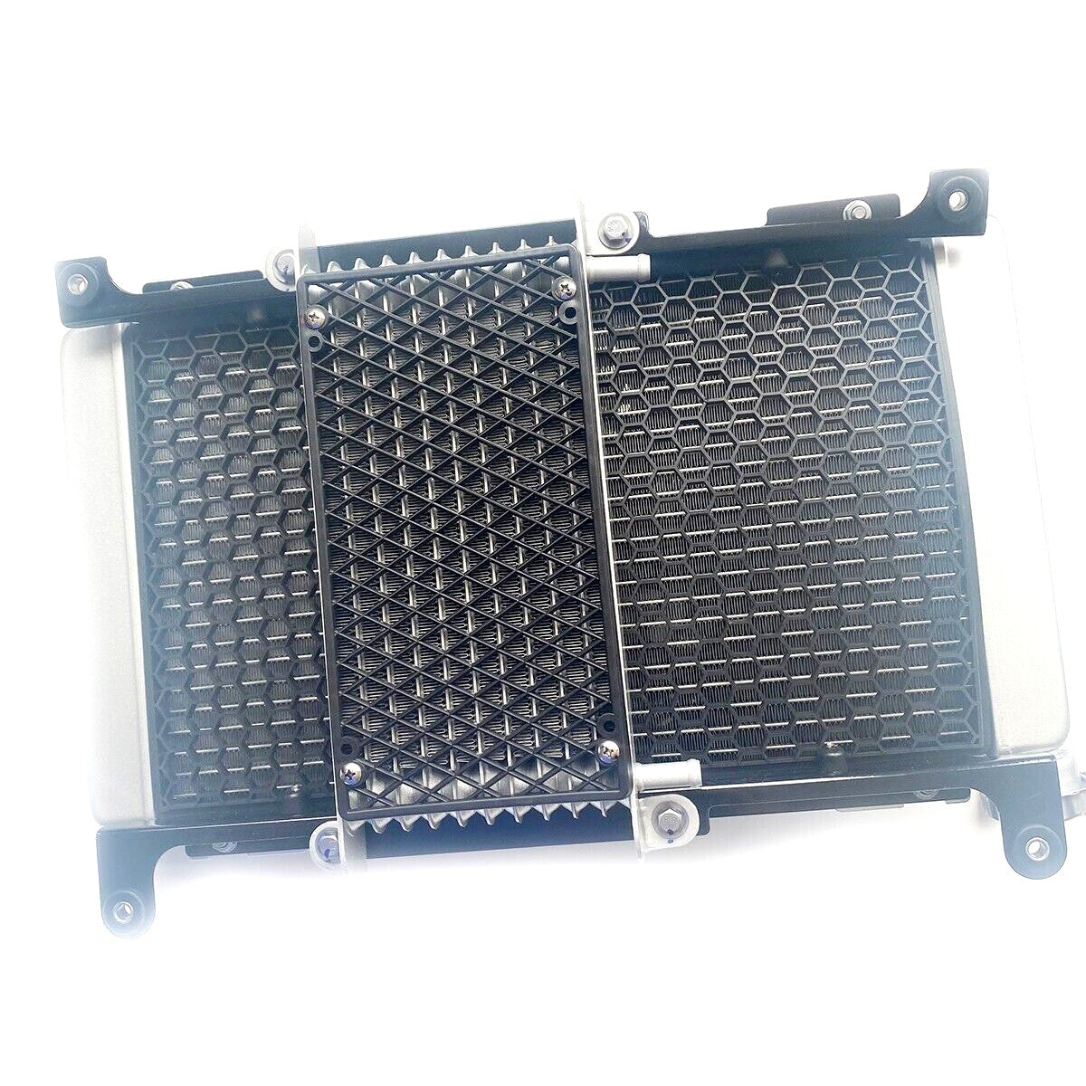 Radiator Fan Assy For hisun 700cc HS700 UTV UTV-4 DC 12V P115000192000000