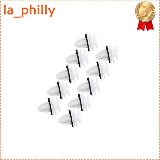 10X Door Card Trim Panel Clips Retainers Clamp For 5' 6' 7' F10 F11 F12 F13 F01