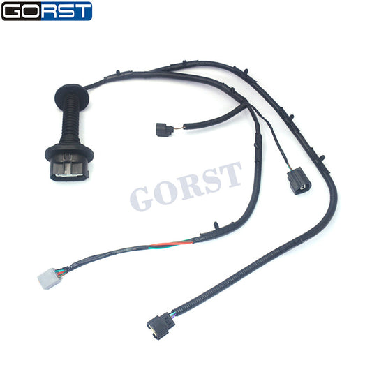 9L3Z-14631-CAA Rear Door Jumper Wire Harness Assembly for F150 2009-2014 v