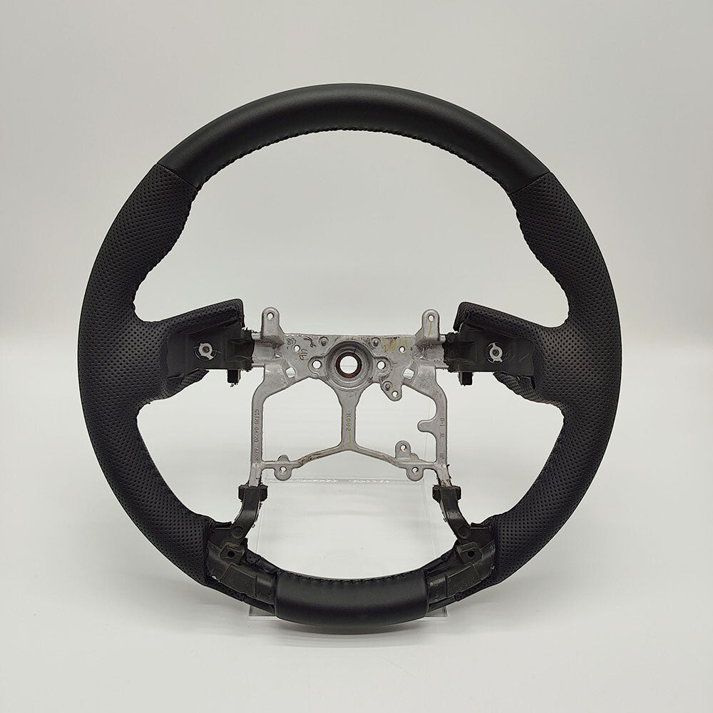 Steering Wheel For 2014-2022 for TOYOTA TUNDRA LEATHER DRIVER WHEEL NEW
