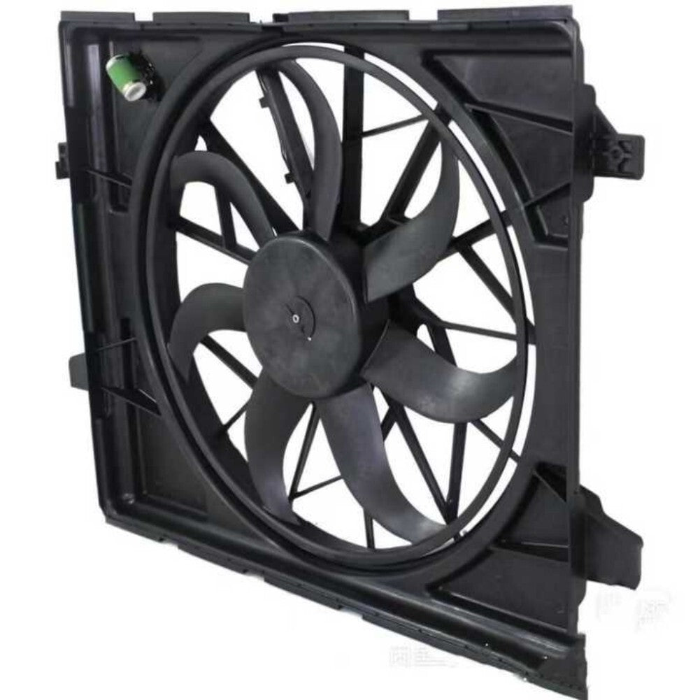 Radiator Cooling Fan for Jeep Grand Cherokee 2011-2021 Q
