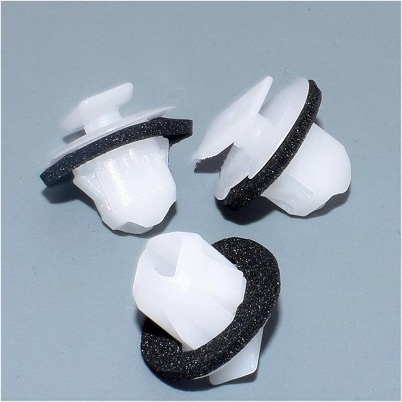 10-piece base molding decorative retaining clip XR849718 suitable for Jaguar XF XJ