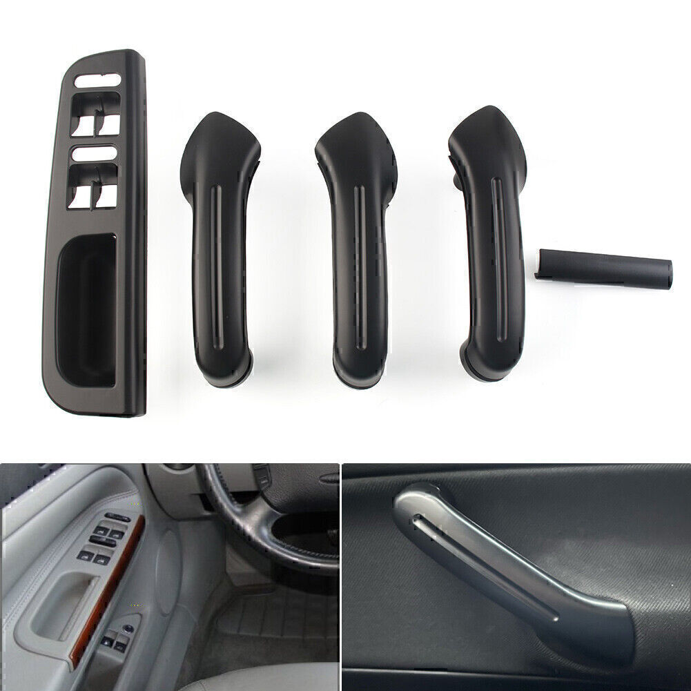 Door Window Switch Control Panel Grab Handle Cover Fit for VW for Passat B5 for Golf for Jetta