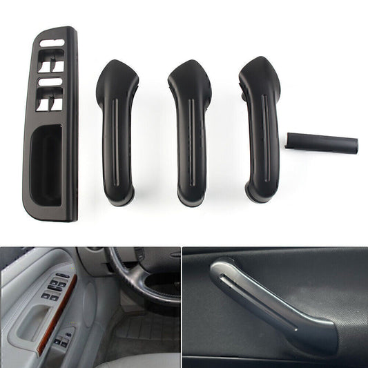 Door Window Switch Control Panel Grab Handle Cover Fit for VW for Passat B5 for Golf for Jetta