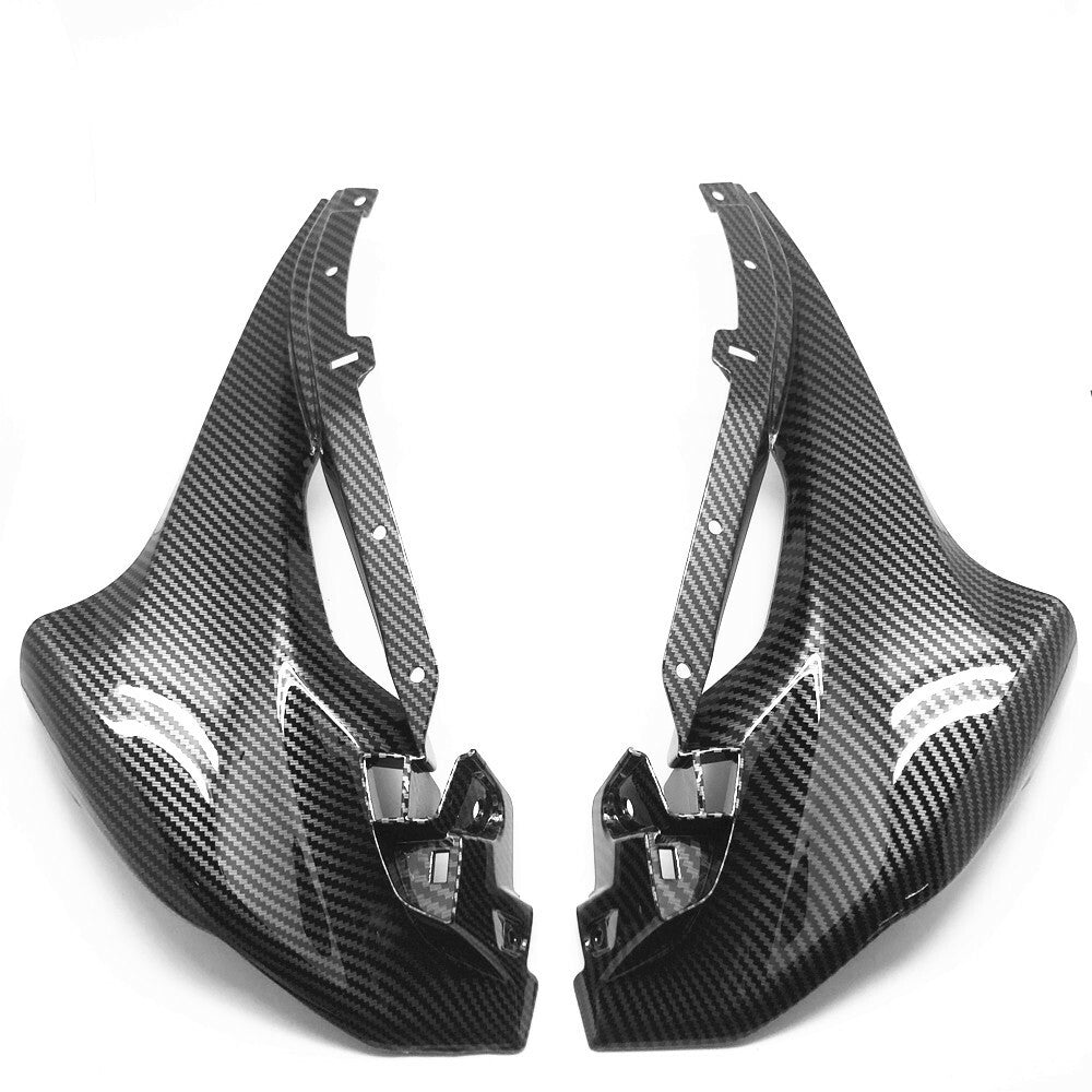 Carbon Fiber Front Nose Side Trim Panel Fairing for HONDA 2011-2014 CBR 250R