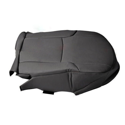 1x Driver Bottom for Seat Cover Cloth Protector Fit for Toyota 4Runner 2003-2009 Q