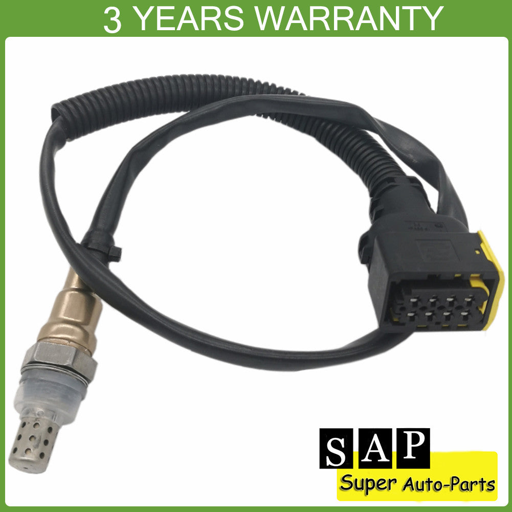 Oxygen sensor suitable for 2013-2017 for Jaguar XF, XJ, XJR, F models 3.0 and 5.0L, downstream C2D23703