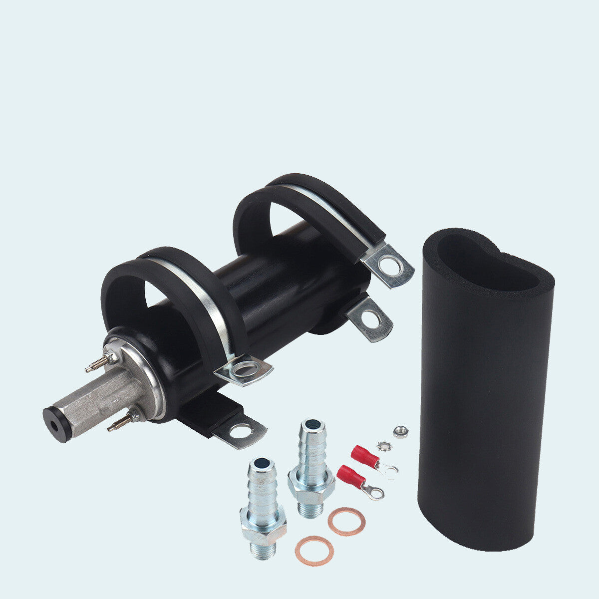 Automotive GM 255 LPH Electronic Fuel Pump GSL392 Performance Fuel Pump Assembly - n