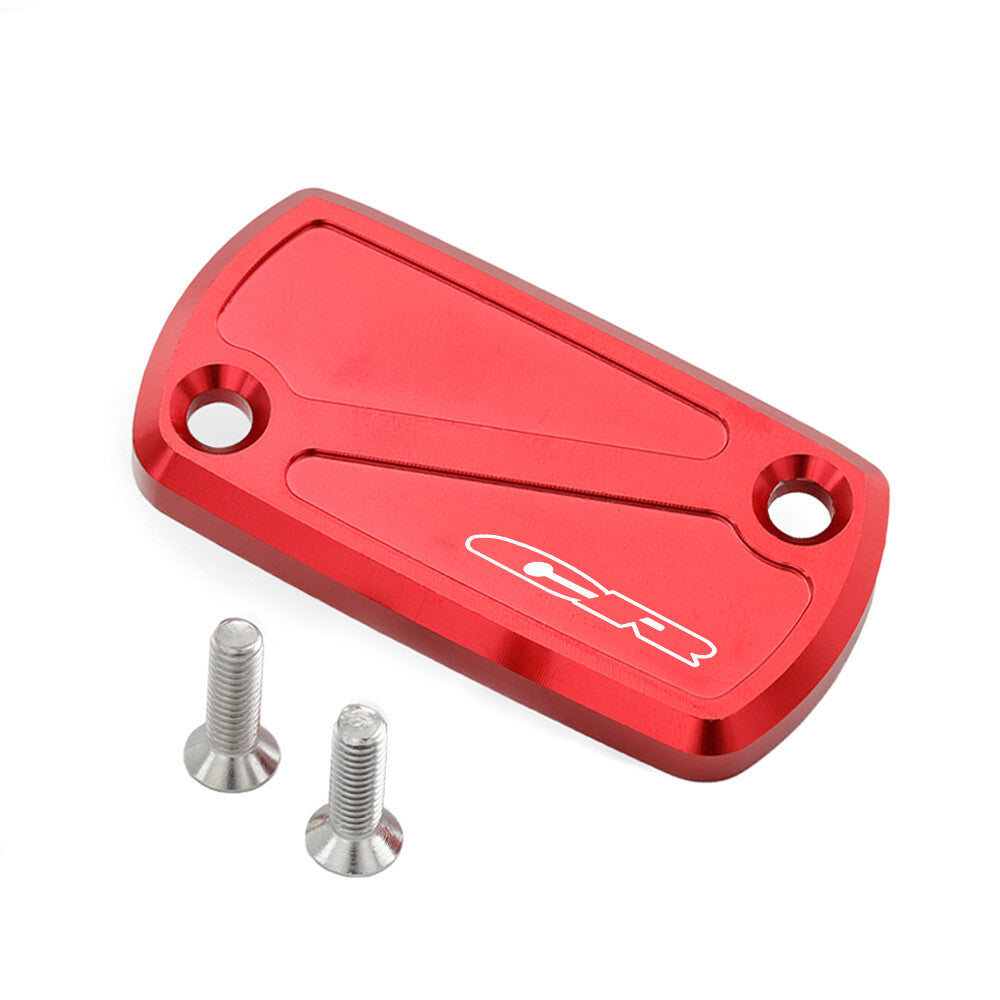 for HONDA CR250R CB500R CR85R/RB 80R Brake Master Cylinder Pump Lever/Cover Cap Q