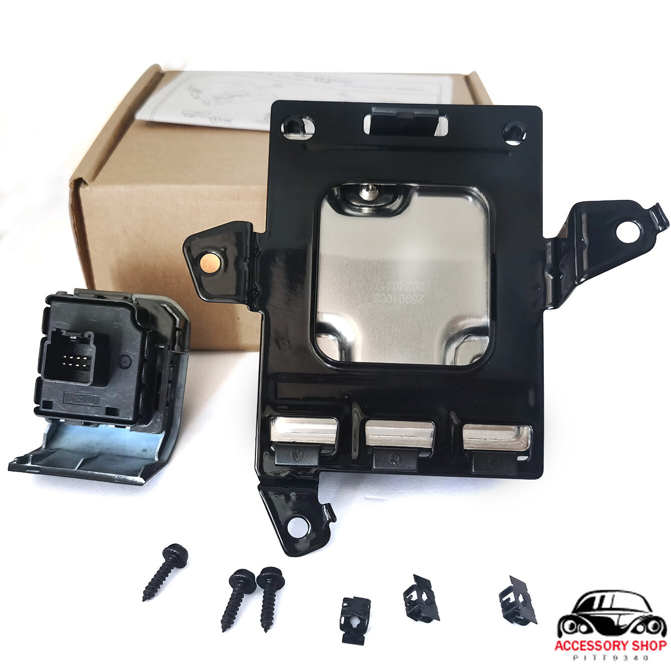 Integrated trailer brake controller 82215278 82215278AE suitable for 19-24 for Ram 1500 DT Q