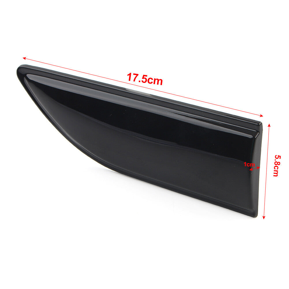 Front Door Upper Molding Trim LR031512 for Land Rover for Range Rover Evoque 2012-19