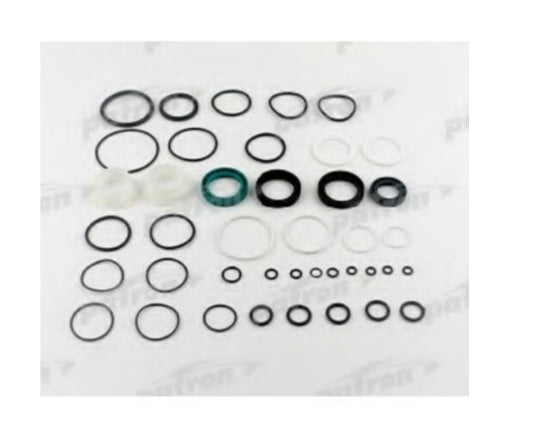 New 1 SET Power Steering Repair Kits Gasket for Mercedes W203 C200 C230 C240 v