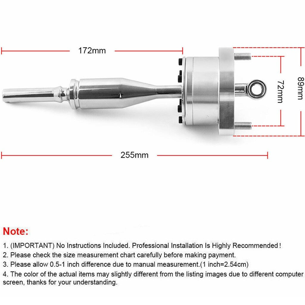 5-Speed Billet Short Shifter Fit for Holden 96-04 Commodore VS VT VX VY 3.8L V6