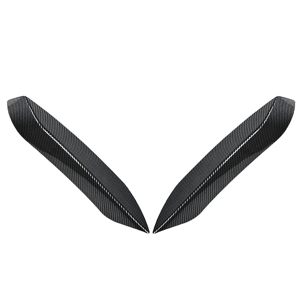 Front Bumper Side Splitter Spoiler for BMW F80 F81 M3 F82 F83 M4 2014-2020 19 18