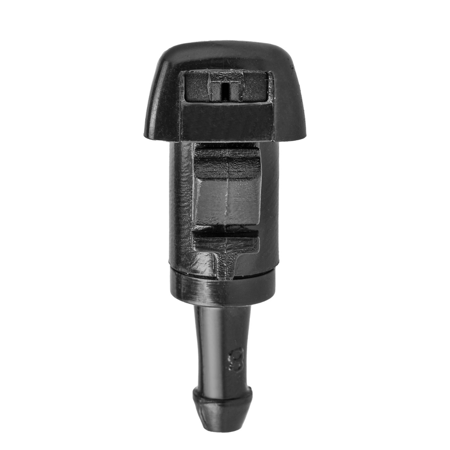 1SetL+R Windshield Wiper Fluid Washer Spray Nozzle For 2013-2017 for Jeep for Wrangler Q