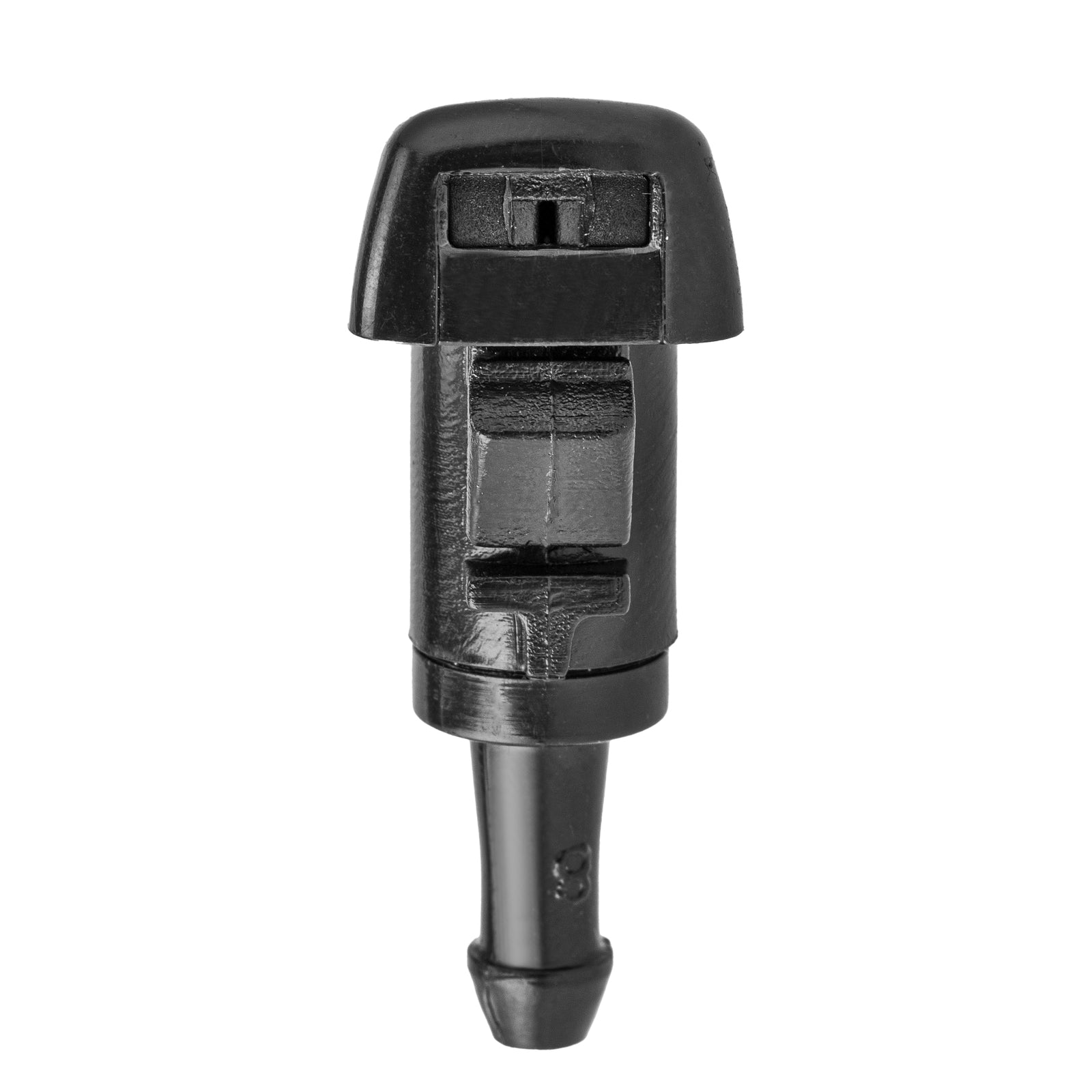 1SetL+R Windshield Wiper Fluid Washer Spray Nozzle For 2013-2017 for Jeep for Wrangler Q