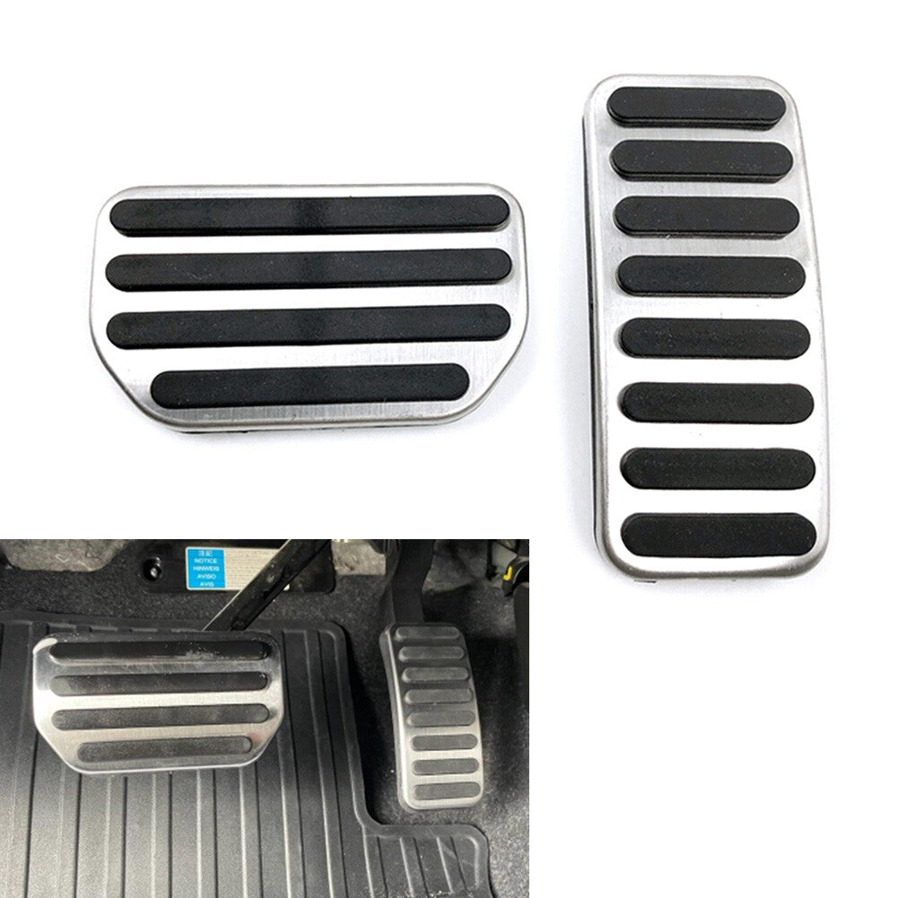 Brake Gas Pedals Protection Cover for Suzuki Vitara 2017-24 For SX4/SX4 S-Cross