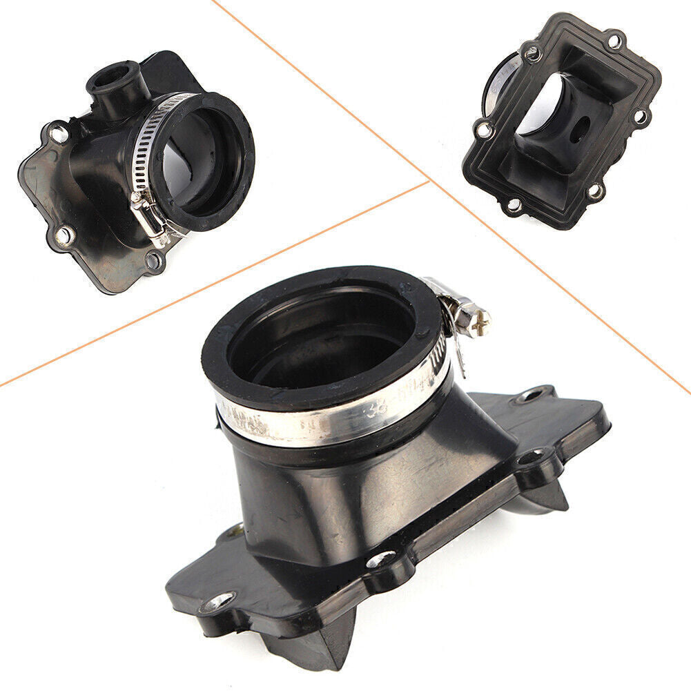 Carb Intake Adapter Carburetor Joint Boot Fit MXZ TRAIL For MULA DELUXE LEGEND Q