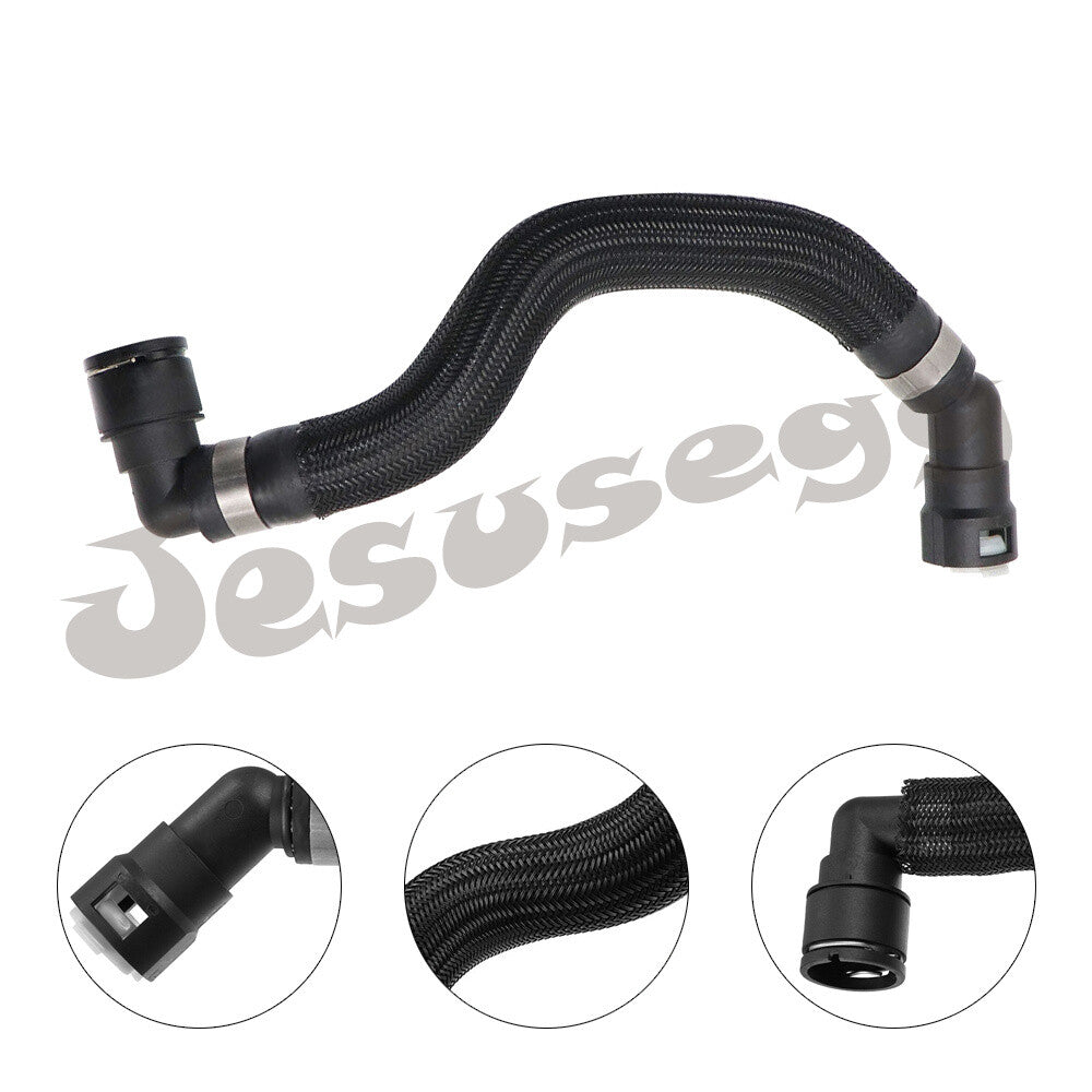Heater Supply Jumper Hose For 2014 -2018 for JEEP CHEROKEE 2.4L 68199254AB Q