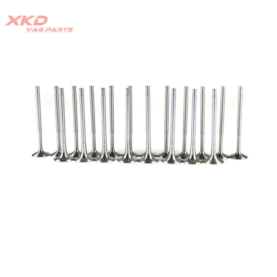 Intake and exhaust valve kit suitable for Volkswagen for Jetta , for Passat , for Audi A4, A6 1.8L 20V 2.0L ALT