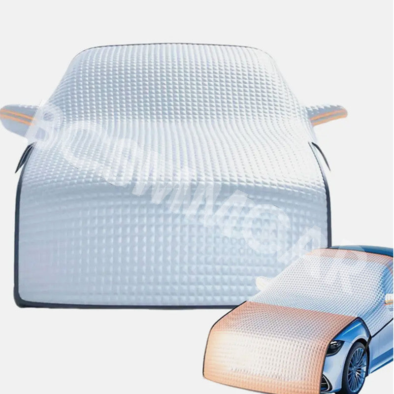Car Windshield Cover Protector Winter Snow Rain Dust Frost Guard UV Sun Shade Q