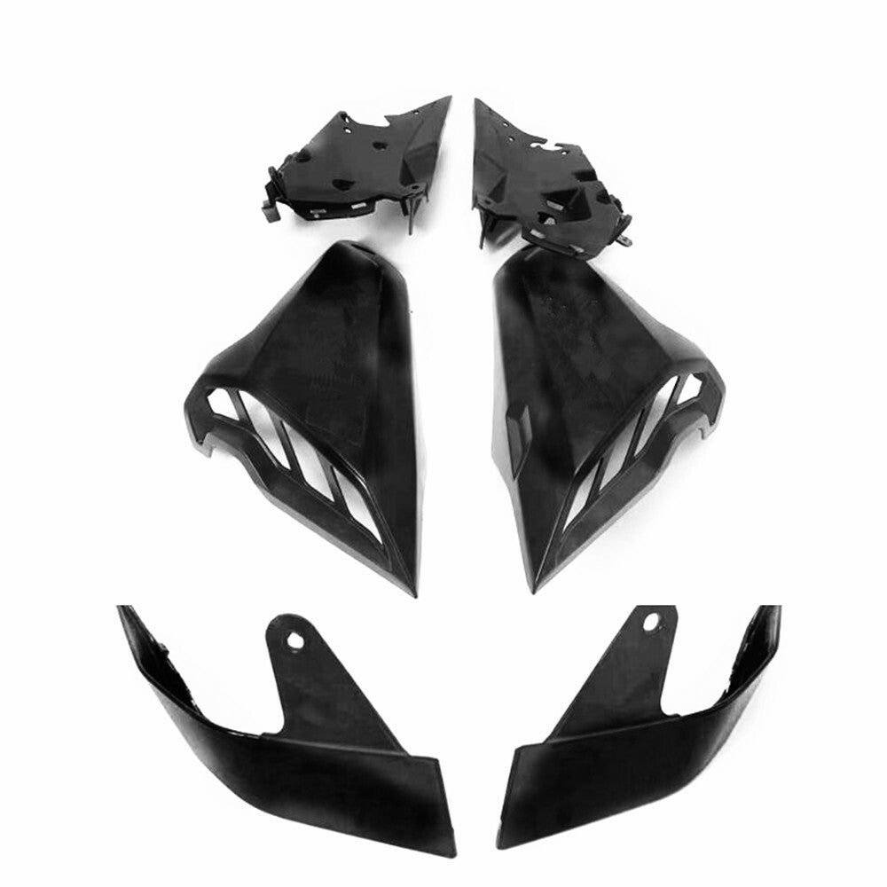 for YAMAHA MT09 FZ09 Headlight Panel Side Tank Cover Air Intake Fairing Cowl Kit Q