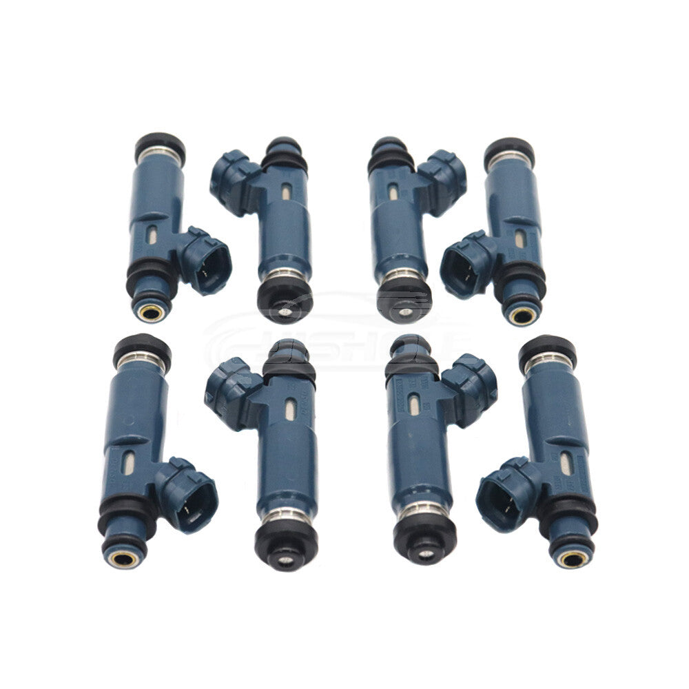 23250-50040 8-pack fuel injectors 2000-2004 for Toyota Tendera and for Lexus 4.7L V8 engines