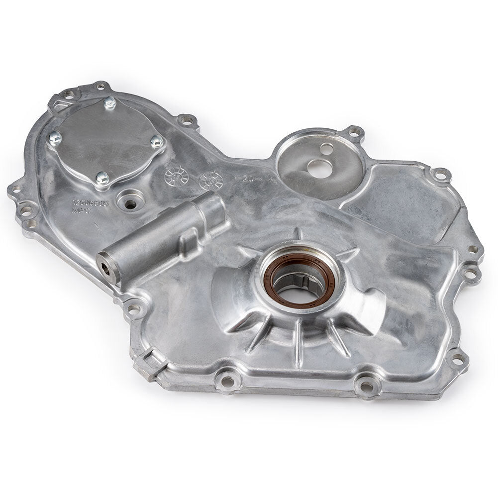Engine oil pump compatible with 2012-2015 for Chevrolet Captiva Sport L4 2.4L 12606590 SKPM322 Q