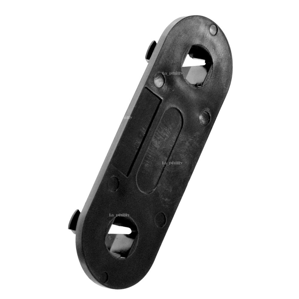 5143056AA Plastic Hood Safety Latch Retainer Catch Clip Fit for Dodge for Ram Pickup