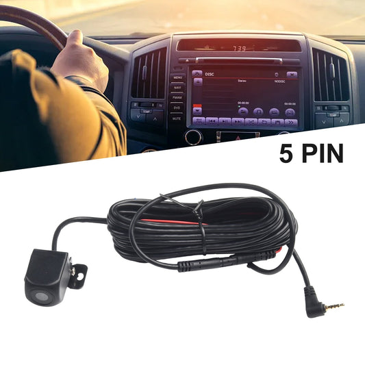 3RD Third High Brake Light Trim Protective Case for Frontier 2024-2025 Smoked Black - v