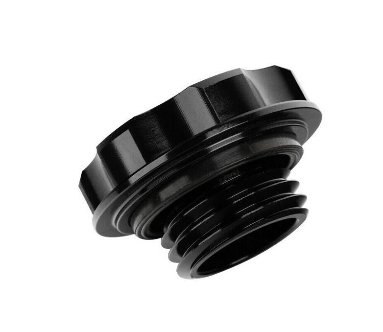 4-Pack 68mm WedsSport Wheel Hubcaps Rim Cap Center Cap Emblem Logo Black Chrome - v