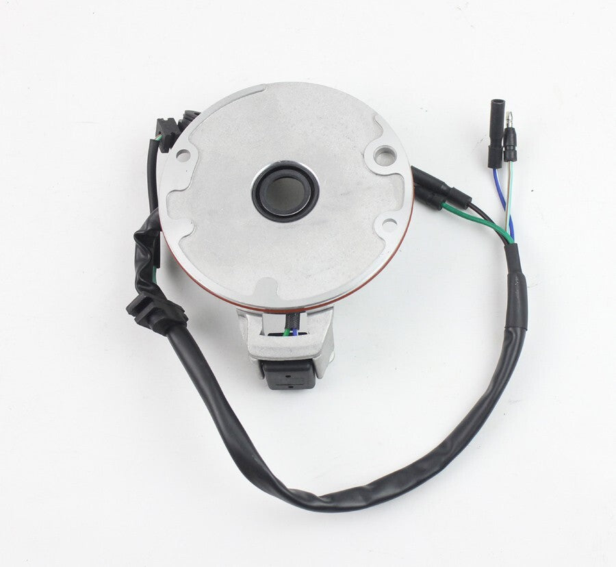 Ignition Stator Magneto Plate for YX125CC Pit Dirt Bike Kick Start Engine